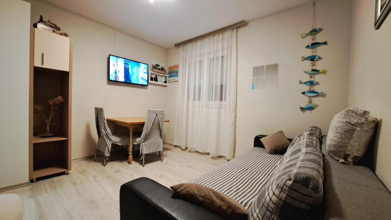 Apartments Zara- Zd Экстерьер фото