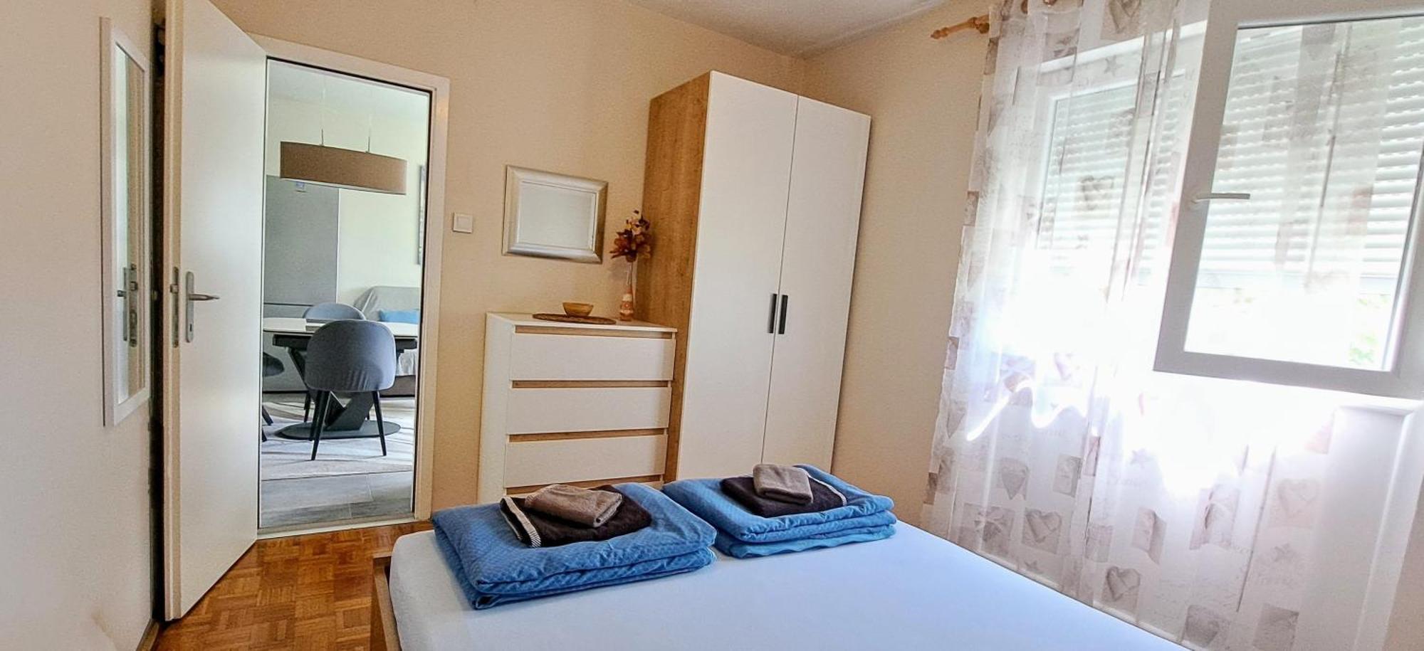Apartments Zara- Zd Экстерьер фото