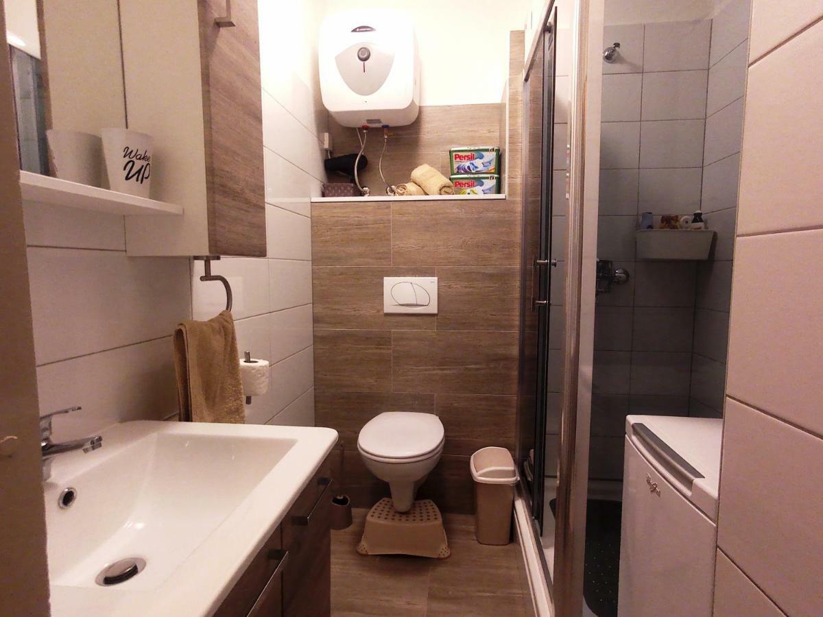Apartments Zara- Zd Экстерьер фото
